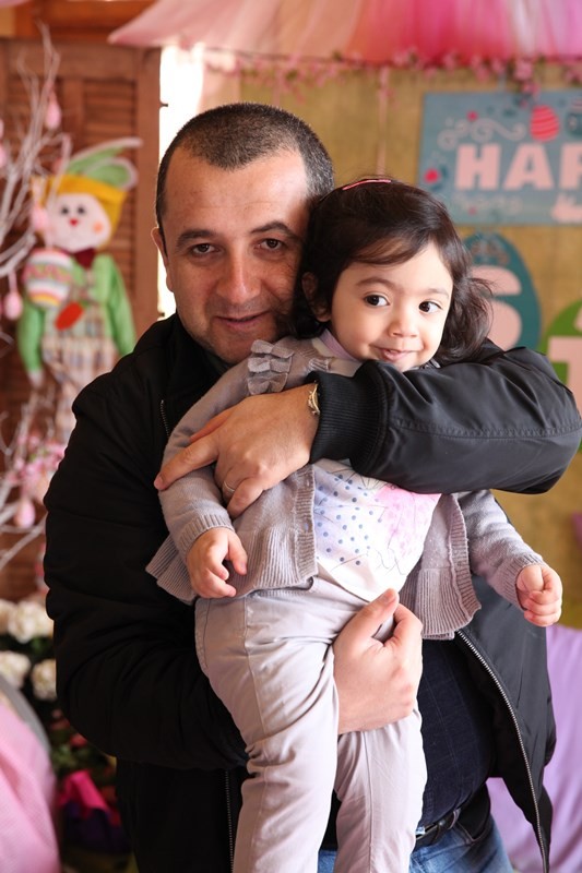 Easter at Arnaoon Village